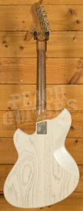 Novo Nucleus Miris J | Mary Kaye White - Parchment Pickguard