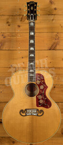 Gibson Custom Murphy Lab 1957 SJ-200 | Dark Natural - Light Aged