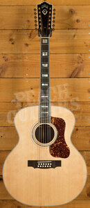Guild USA F-512 Jumbo | 12-String - Natural