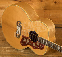 Gibson Custom Murphy Lab 1957 SJ-200 | Dark Natural - Light Aged