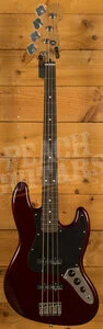 Fender Limited Edition Player II Jazz Bass - Rosewood - Oxblood