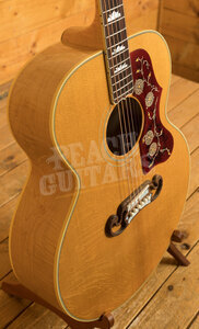 Gibson Custom Murphy Lab 1957 SJ-200 | Dark Natural - Light Aged