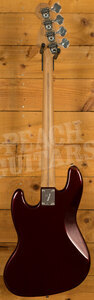 Fender Limited Edition Player II Jazz Bass - Rosewood - Oxblood