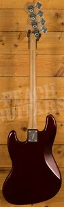 Fender Limited Edition Player II Jazz Bass - Rosewood - Oxblood