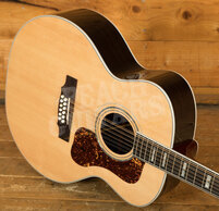 Guild USA F-512 Jumbo | 12-String - Natural