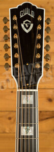 Guild USA F-512 Jumbo | 12-String - Natural