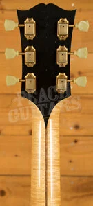 Gibson Custom Murphy Lab 1957 SJ-200 | Dark Natural - Light Aged
