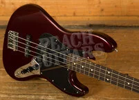 Fender Limited Edition Player II Jazz Bass - Rosewood - Oxblood