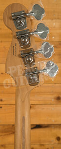 Fender Limited Edition Player II Jazz Bass - Rosewood - Oxblood
