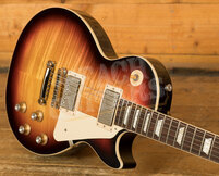 Gibson Les Paul Standard 60s | AAA Top - Fireburst