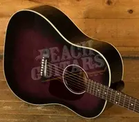 Gibson J-45 Standard Purple Burst