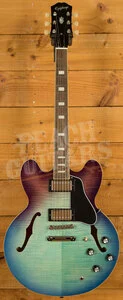 Epiphone ES-335 Figured | Blueberry Burst