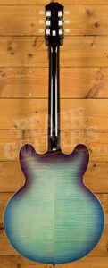 Epiphone ES-335 Figured | Blueberry Burst