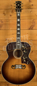 Gibson Custom Murphy Lab Pre-War SJ-200 Rosewood | Vintage Sunburst - Light Aged