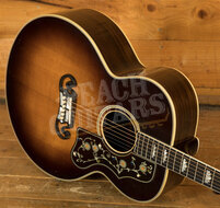 Gibson Custom Murphy Lab Pre-War SJ-200 Rosewood | Vintage Sunburst - Light Aged