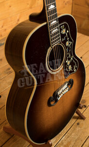 Gibson Custom Murphy Lab Pre-War SJ-200 Rosewood | Vintage Sunburst - Light Aged