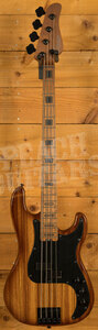 Schecter Bass P-4 Exotic | Faded Vintage Sunburst