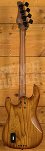 Schecter Bass P-4 Exotic | Faded Vintage Sunburst