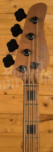 Schecter Bass P-4 Exotic | Faded Vintage Sunburst