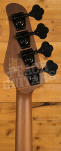 Schecter Bass P-4 Exotic | Faded Vintage Sunburst