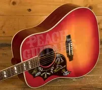 Gibson Hummingbird Standard | Vintage Cherry Sunburst - Left-Handed