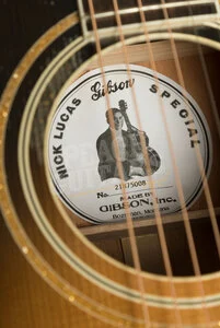 Gibson Custom Murphy Lab 1929 Nick Lucas Special | Argentine Grey - Light Aged