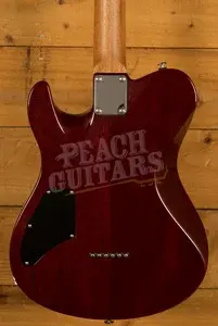 Suhr Oso - Trans Red