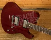 Suhr Oso - Trans Red