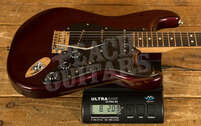 Fender Limited Edition Player II Stratocaster - Rosewood - Oxblood