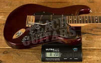 Fender Limited Edition Player II Stratocaster - Rosewood - Oxblood
