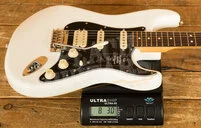 Fender Player II Stratocaster HSS - Rosewood - Polar White