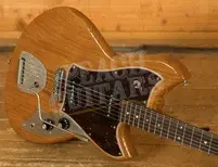 Novo Nucleus Serus J | Amber - Tortoise Shell Pickguard