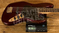 Fender Limited Edition Player II Jazz Bass - Rosewood - Oxblood