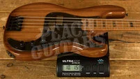 Schecter Bass P-4 Exotic | Faded Vintage Sunburst