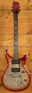 PRS SE Custom | Custom 24-08 - Charcoal Cherry Burst