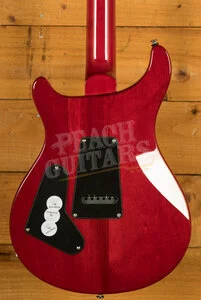 PRS SE Custom | Custom 24-08 - Charcoal Cherry Burst