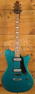 Powers Electric A-Type | Turquoise Metallic
