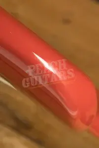 Fender Peach Guitars Exclusive American Vintage II '61 Stratocaster - Rosewood - Fiesta Red *B-Stock*