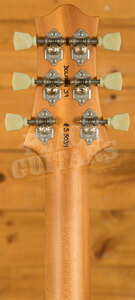 Nik Huber Dolphin '59 | Double Stain Faded Sunburst w/Exceptional Flame Maple Top