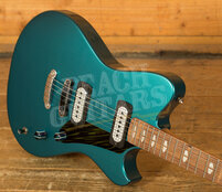 Powers Electric A-Type | Turquoise Metallic