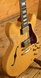 Gibson Custom 1959 ES-355 Reissue | Vintage Natural