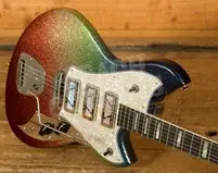 Novo Signature Series Serus J | Dark Side Sparkle - Signed and Numbered