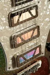 Novo Signature Series Serus J | Dark Side Sparkle - Signed and Numbered