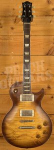 Nik Huber Orca '59 | Faded Tobacco Burst w/Exceptional Flame Maple Top