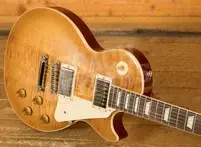 Gibson Les Paul Standard 50s Figured Top | Dirty Lemon Burst