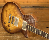 Nik Huber Orca '59 | Faded Tobacco Burst w/Exceptional Flame Maple Top