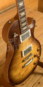 Nik Huber Orca '59 | Faded Tobacco Burst w/Exceptional Flame Maple Top