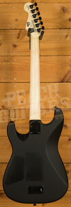Charvel Jim Root Signature Pro-Mod San Dimas Style 1 HH FR M - Maple - Satin Black