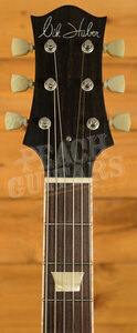 Nik Huber Orca '59 | Faded Tobacco Burst w/Exceptional Flame Maple Top