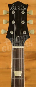 Nik Huber Orca '59 | Faded Tobacco Burst w/Exceptional Flame Maple Top